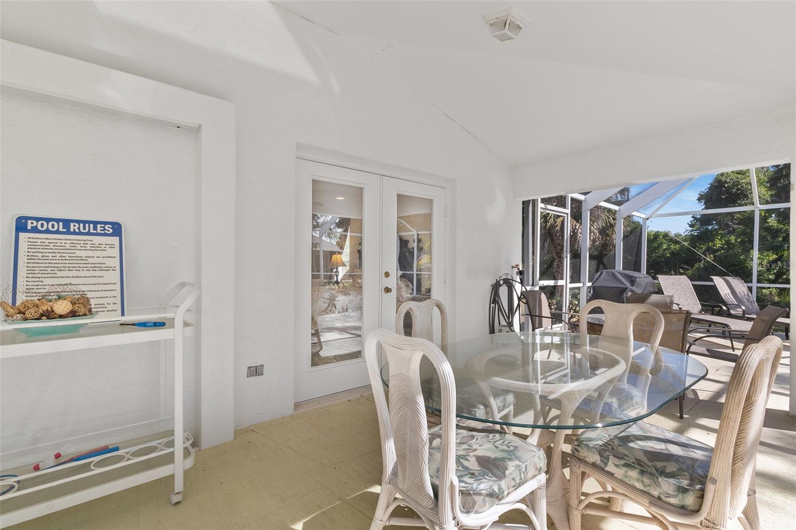 PORT CHARLOTTE SUB 51 - Residential Lease