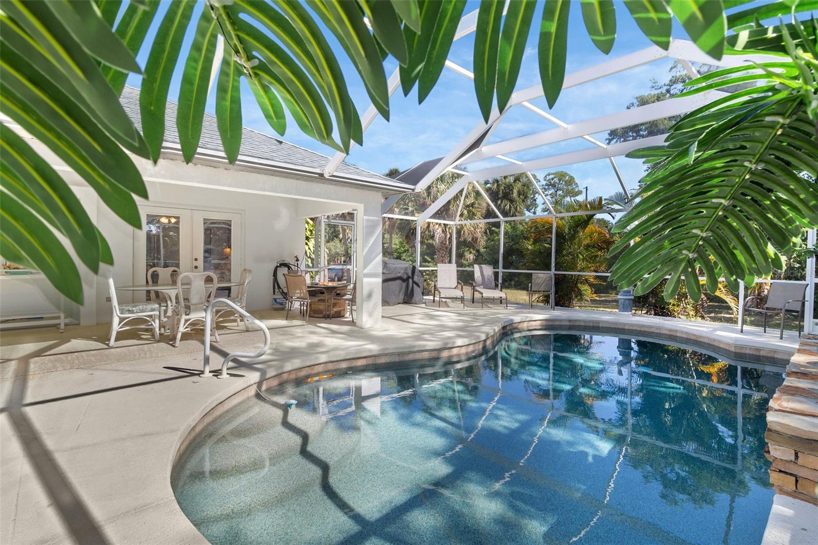 PORT CHARLOTTE SUB 51 - Residential Lease