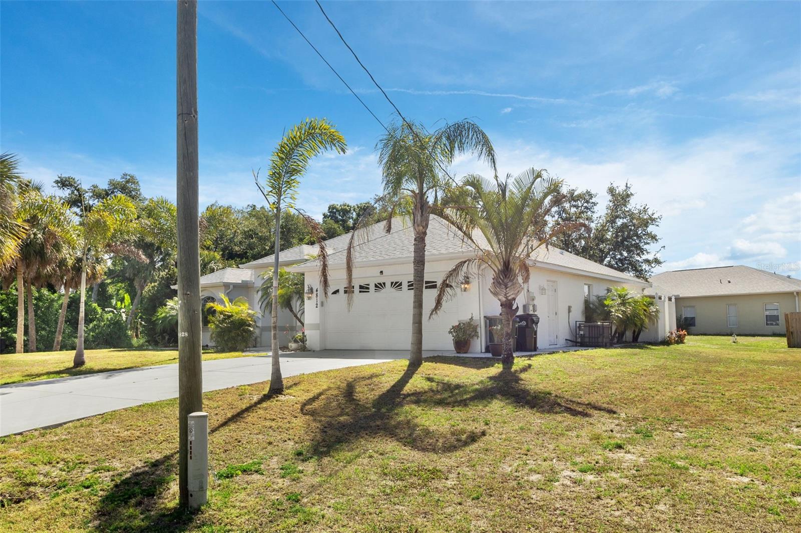 PORT CHARLOTTE SUB 51 - Residential Lease