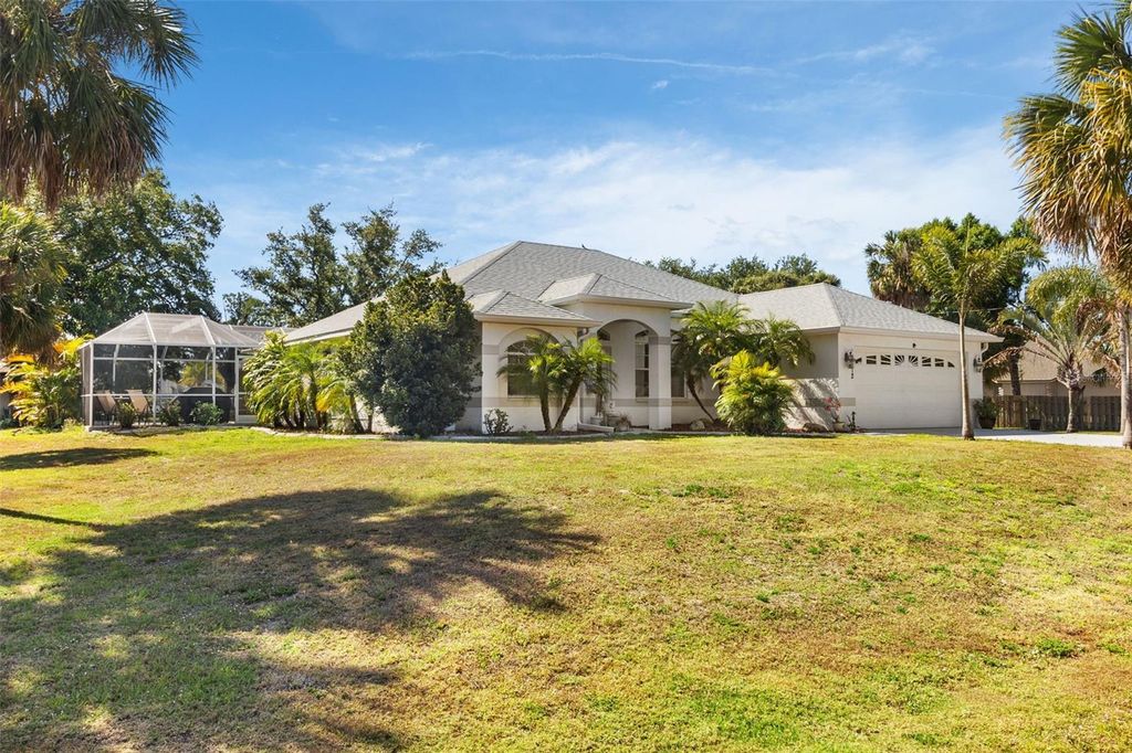 Photo of 4812 Kenvil Drive, North Port, FL 34288 (MLS # C7495045)