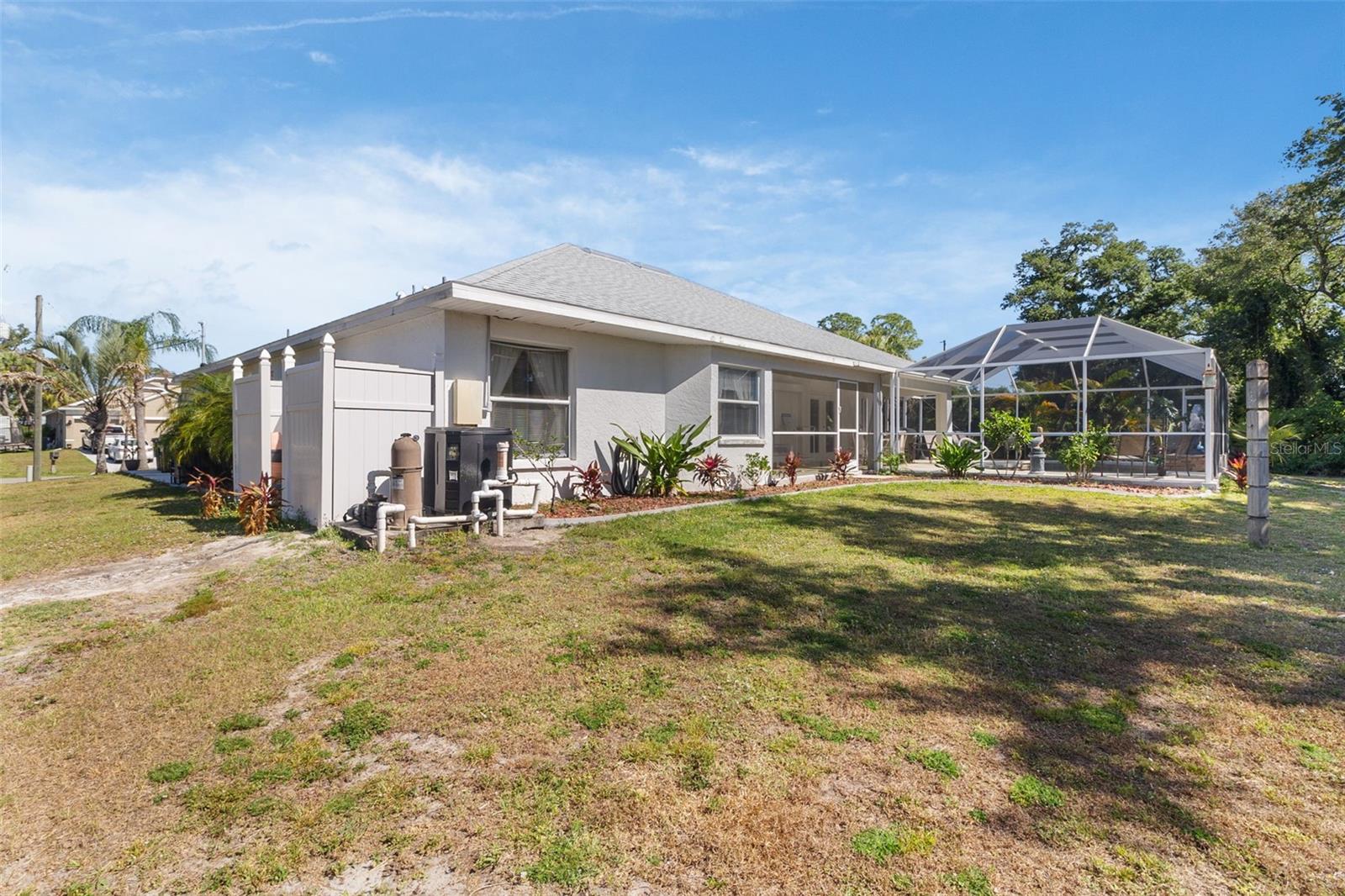 PORT CHARLOTTE SUB 51 - Residential Lease