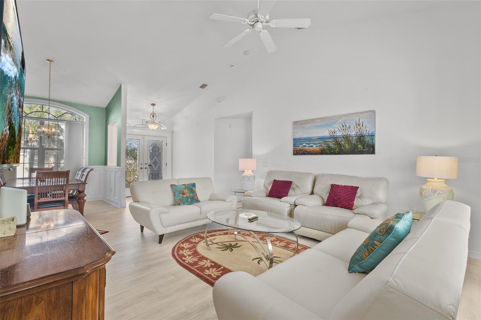 PORT CHARLOTTE SUB 51 - Residential Lease