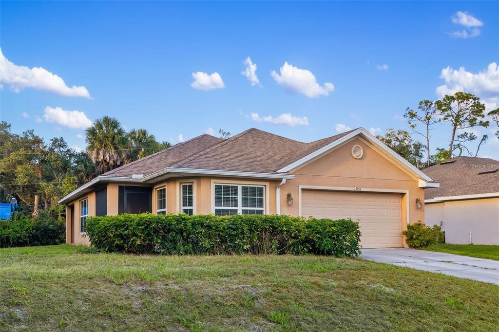 Photo of 13558 Goodrich Avenue, Port Charlotte, FL 33953 (MLS # A4699965)