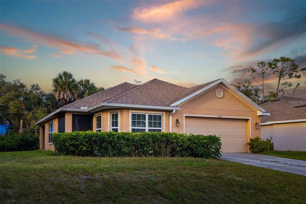 Photo of 13558 Goodrich Avenue, Port Charlotte, FL 33953 (MLS # A4699965)