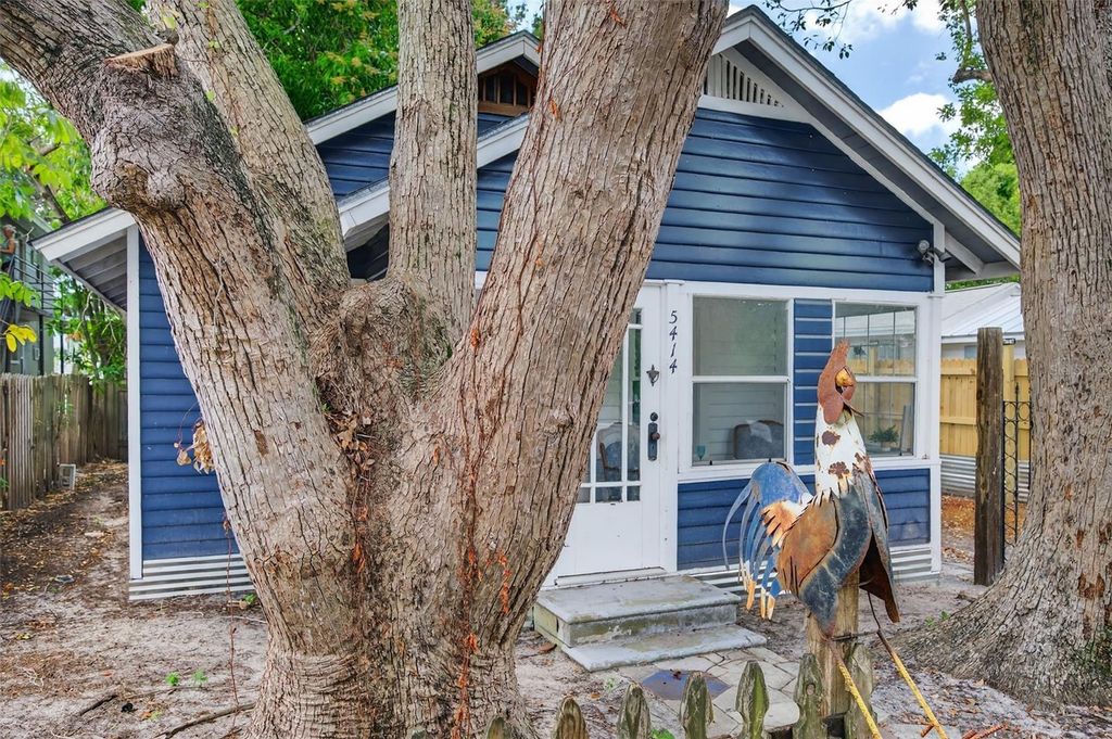 Photo of 5414 Delette Avenue S, St Petersburg, FL 33707 (MLS # TB8438446)
