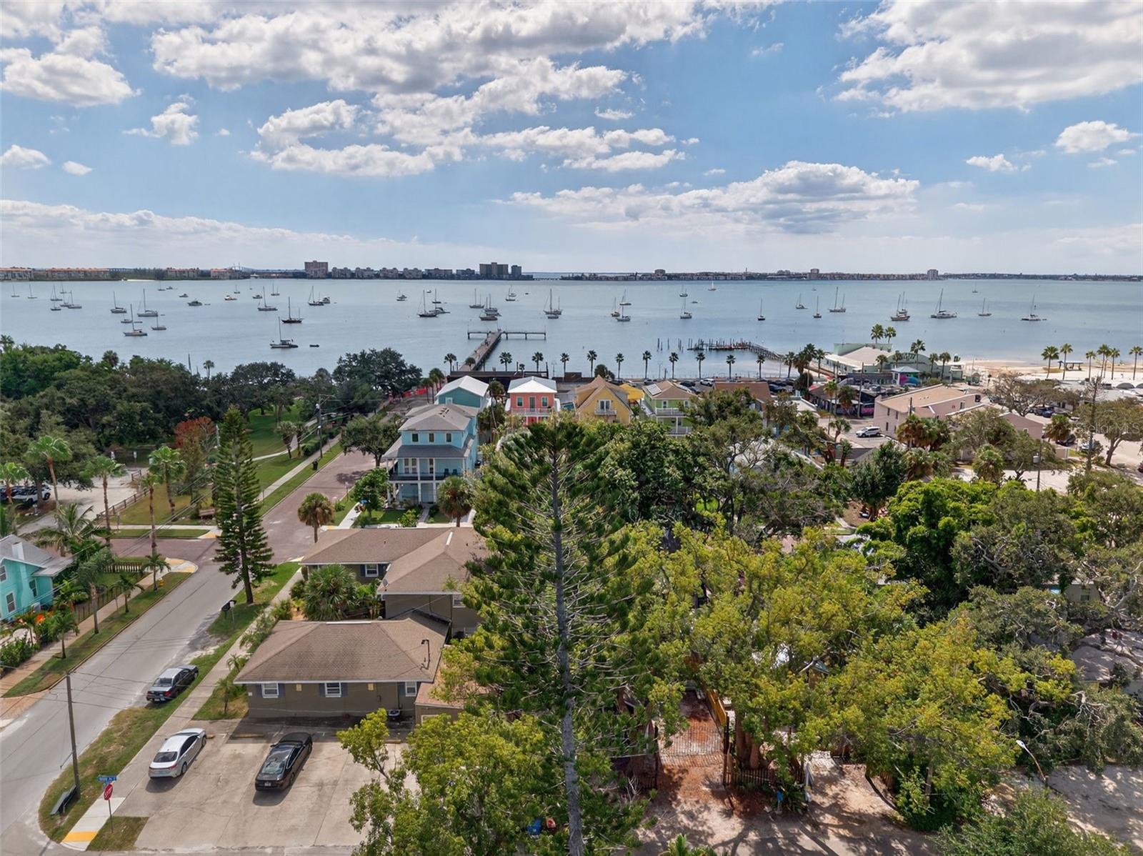 BOCA CEIGA PARK - Residential