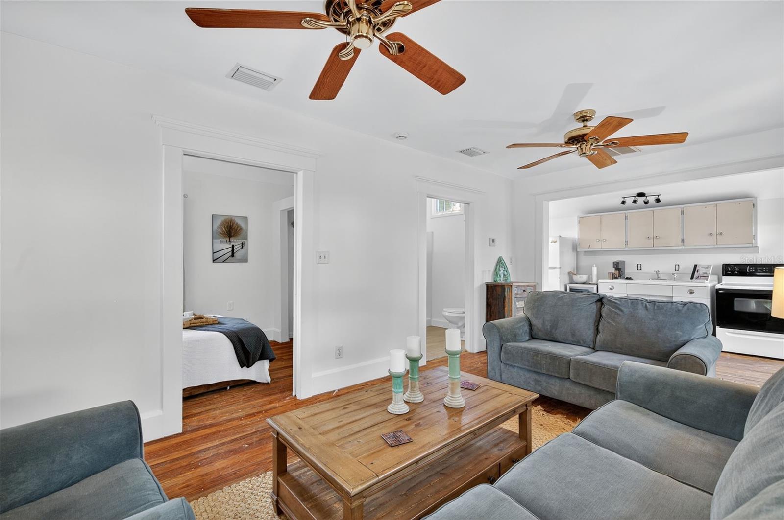 BOCA CEIGA PARK - Residential