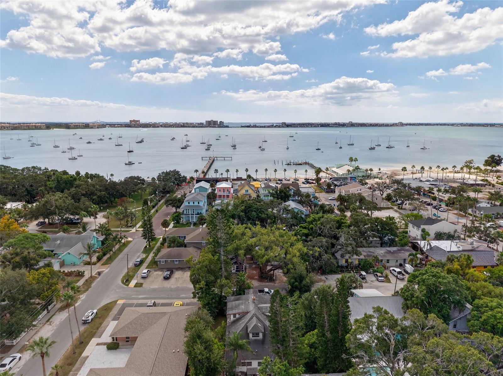 BOCA CEIGA PARK - Residential