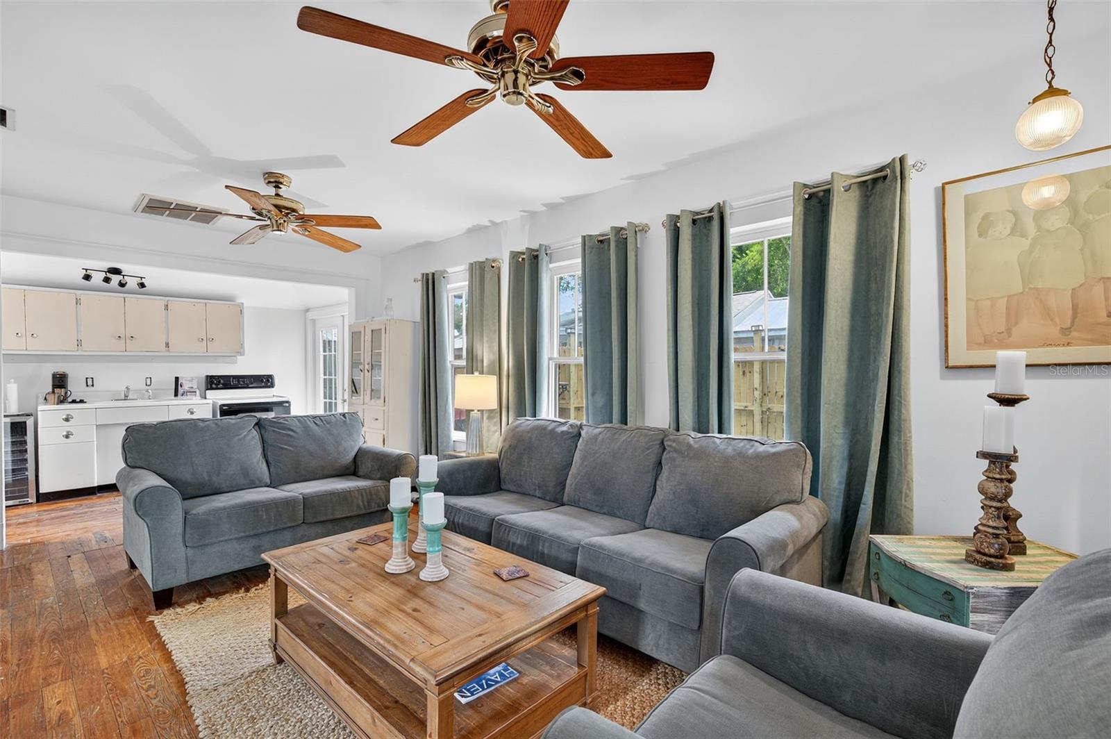 BOCA CEIGA PARK - Residential