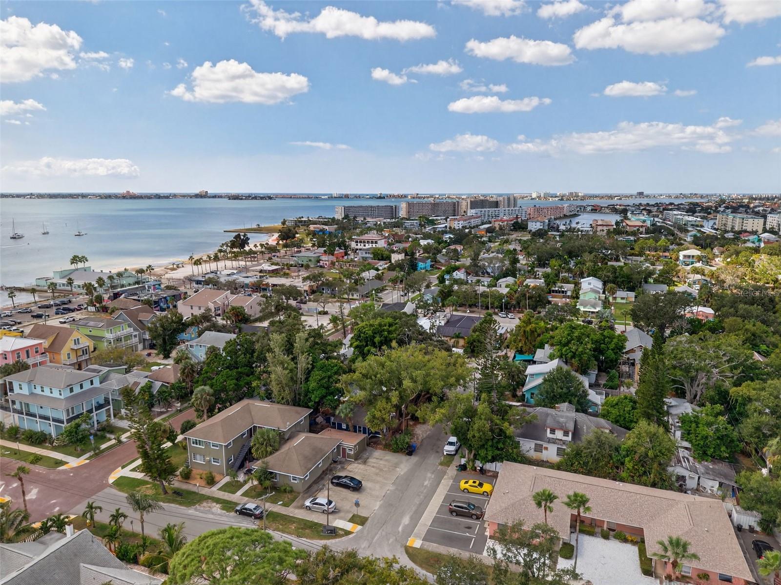 BOCA CEIGA PARK - Residential