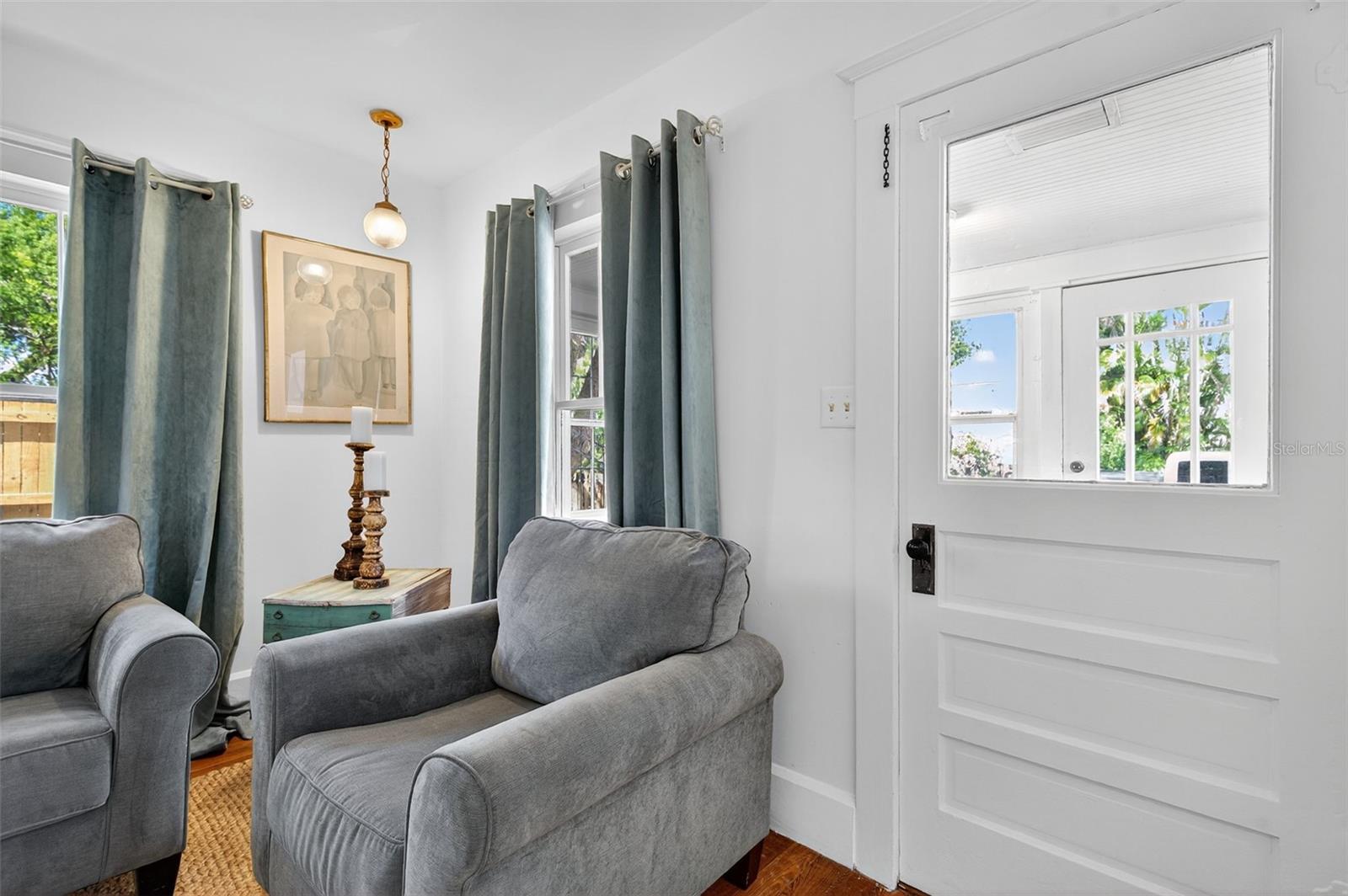 BOCA CEIGA PARK - Residential