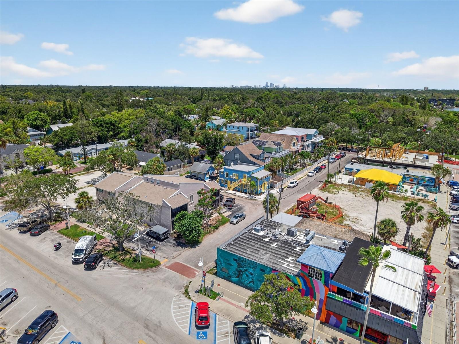 BOCA CEIGA PARK - Residential