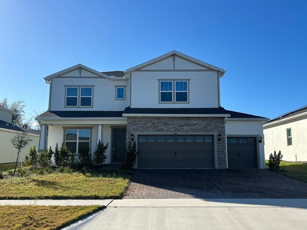 Photo of 4805 Fair Winds Court, Winter Garden, FL 34787 (MLS # O6373534)