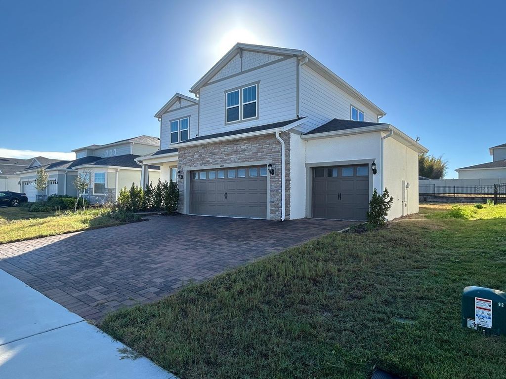 Photo of 4805 Fair Winds Court, Winter Garden, FL 34787 (MLS # O6373534)