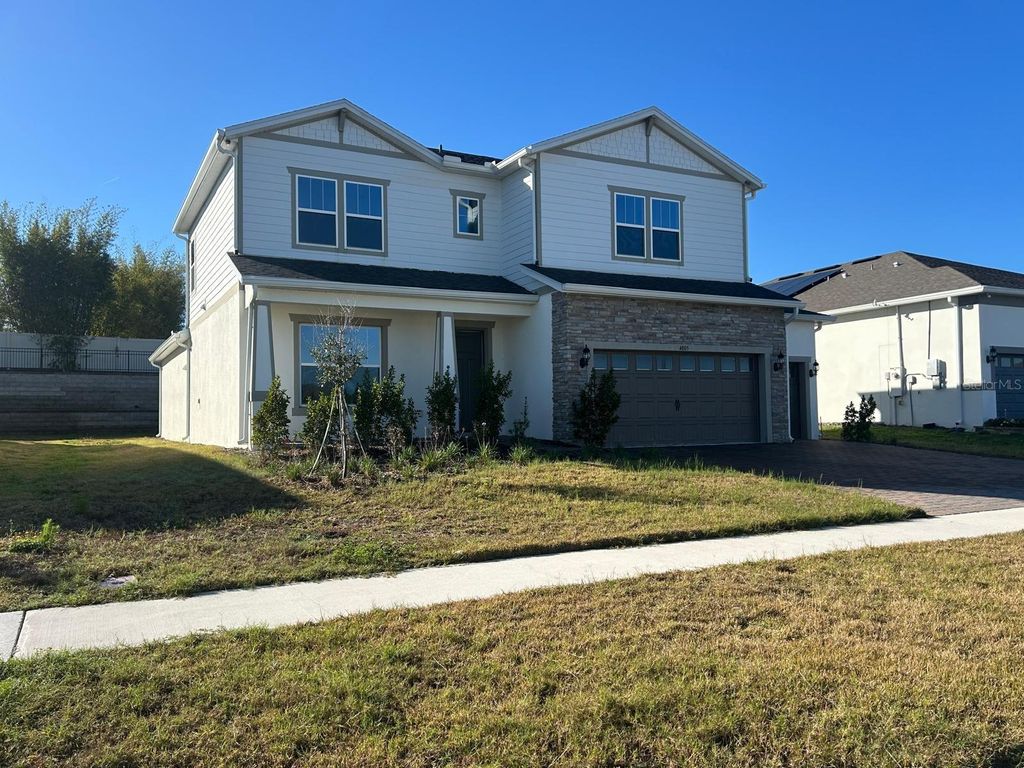 Photo of 4805 Fair Winds Court, Winter Garden, FL 34787 (MLS # O6373534)