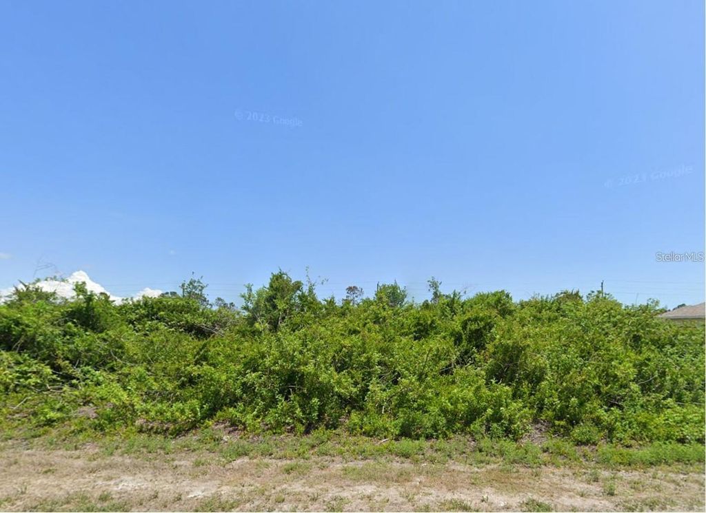 Photo of 12825 Xavier Avenue, Port Charlotte, FL 33981 (MLS # D6144172)