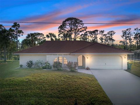 A home in PORT CHARLOTTE