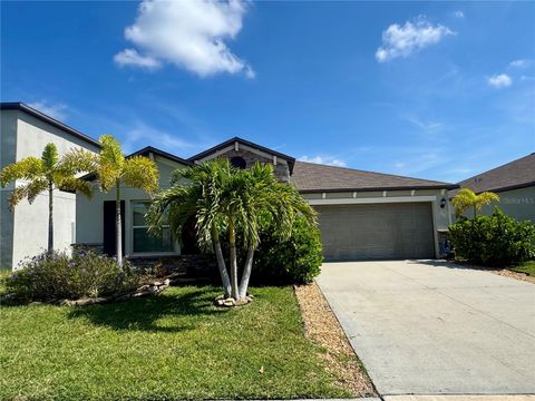 Photo of 929 Anchor Bend Drive, Ruskin, FL 33570 (MLS # TB8532597)