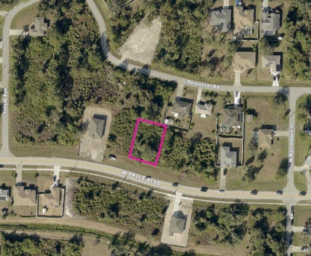 Photo of Price Boulevard, North Port, FL 34291 (MLS # C7520046)