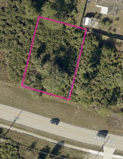 PRICE BOULEVARD NORTH PORT FL 34291
