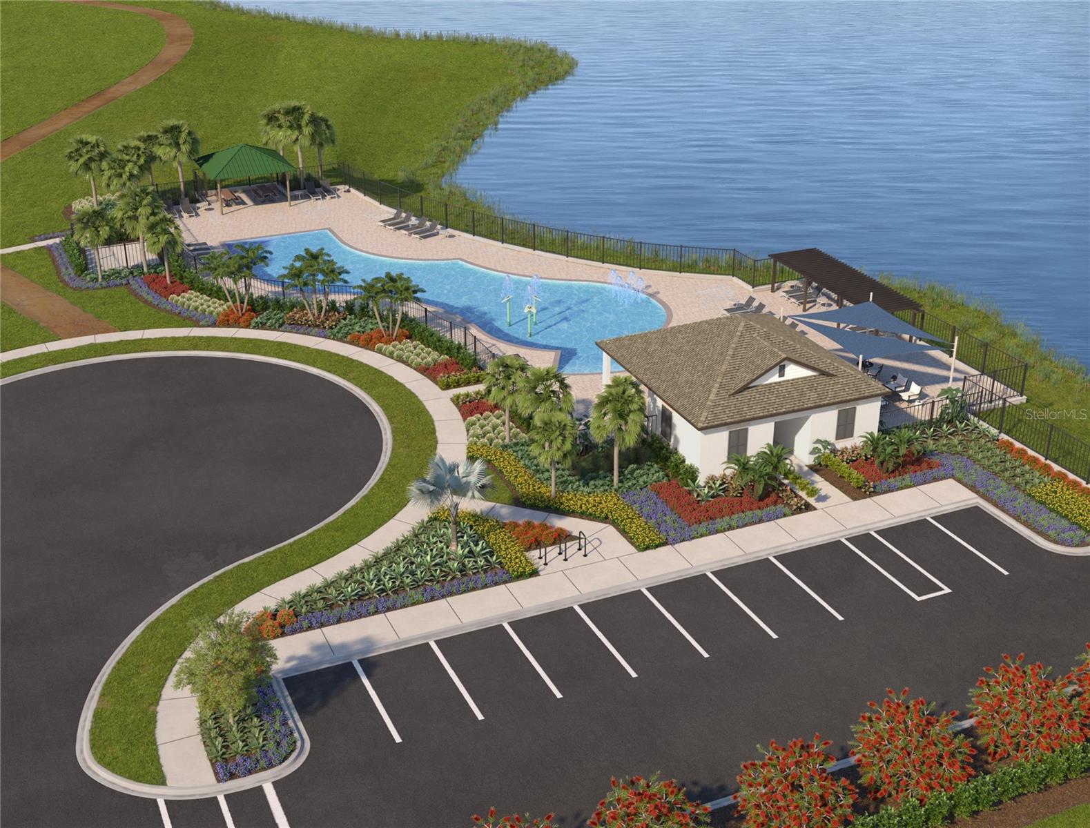 CATAMARAN COVE PHASE I & II - Residential