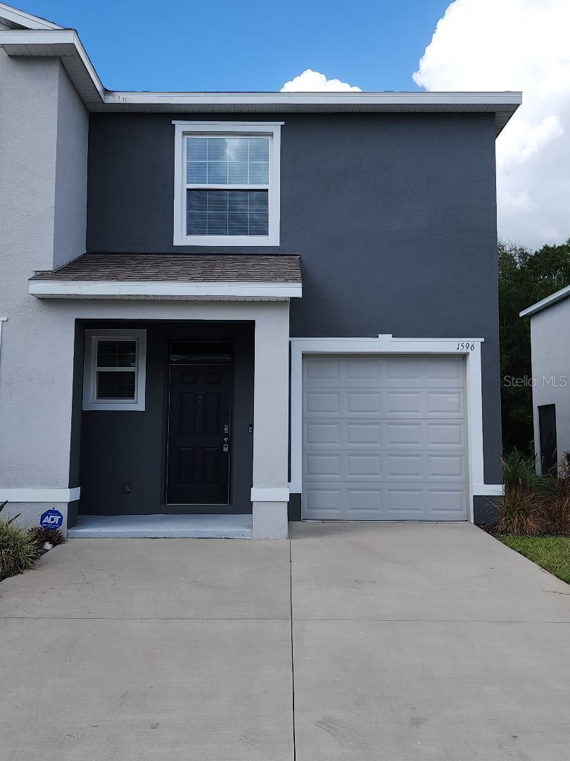 UNION PARK - Residential Lease