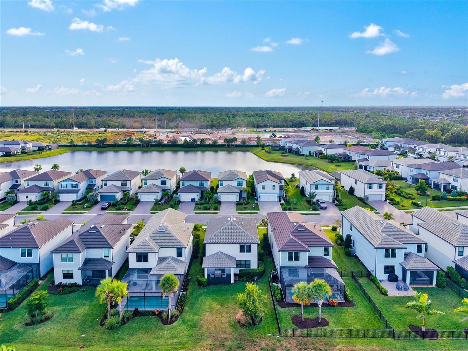 SAPPHIRE POINT PH I & II SUBPH 1A, 1B, 1 - Residential