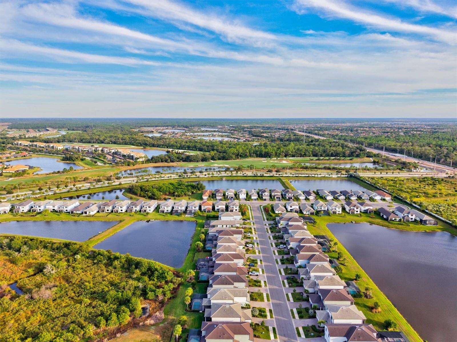 SAPPHIRE POINT PH I & II SUBPH 1A, 1B, 1 - Residential