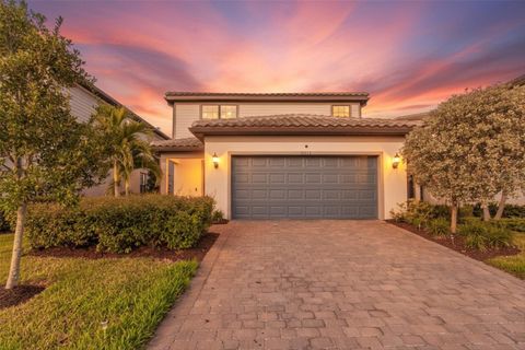 Photo of 16235 Pine Mist Drive, Bradenton, FL 34211 (MLS # A4672473)