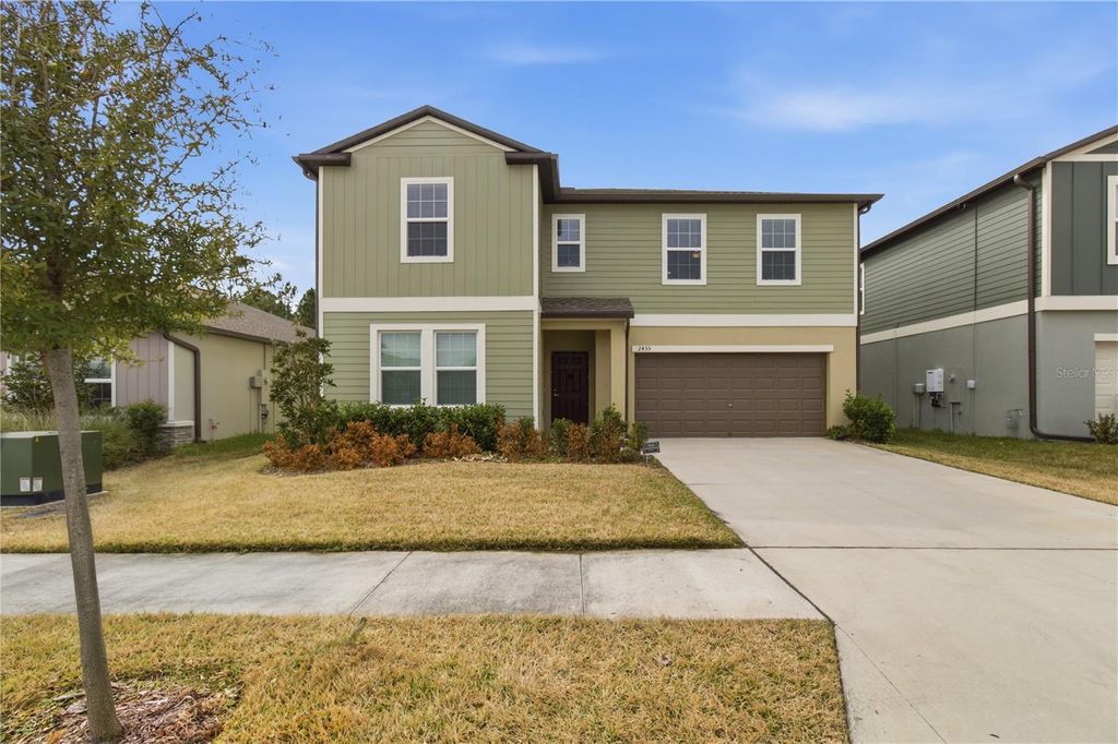 Photo of 2455 Lanier Road, Zephyrhills, FL 33541 (MLS # TB8475519)