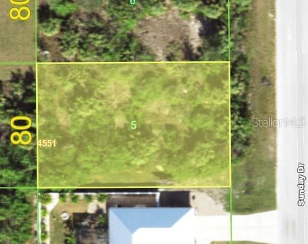 Photo of 10031 Sunday Drive, Port Charlotte, FL 33981 (MLS # TB8398072)