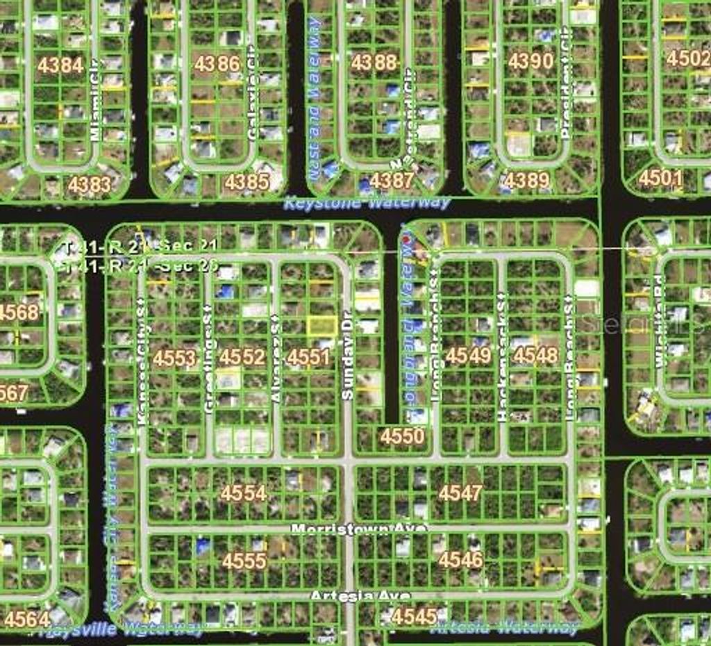 Photo of 10031 Sunday Drive, Port Charlotte, FL 33981 (MLS # TB8398072)