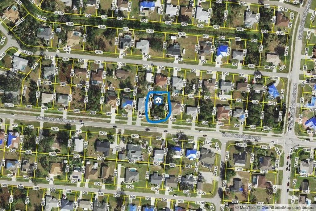 Photo of W Price Boulevard, North Port, FL 34286 (MLS # N6140951)