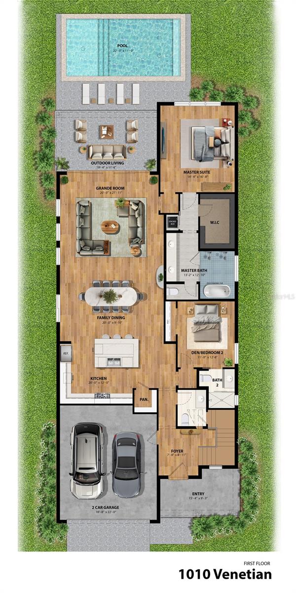 LAWNDALE - Residential