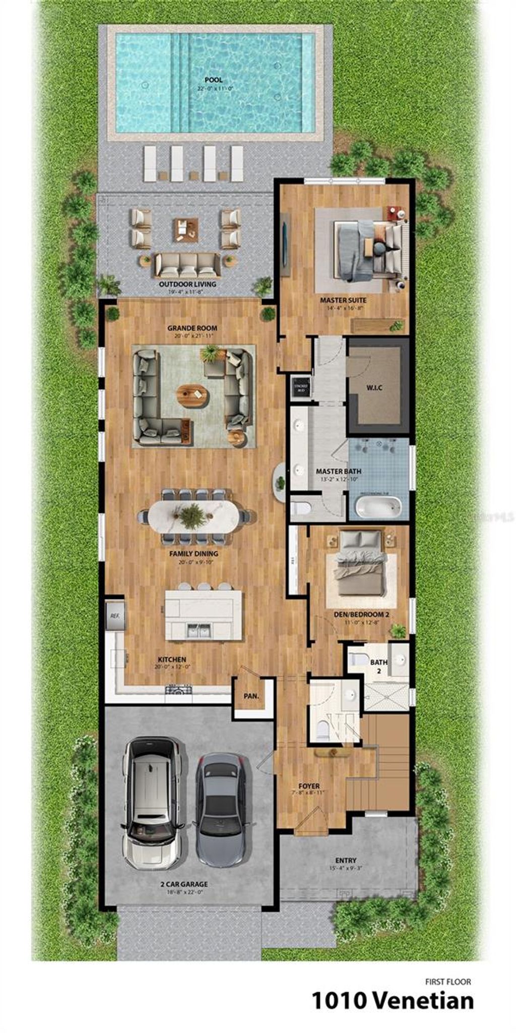 Photo of 1540 Miller Avenue, Winter Park, FL 32789 (MLS # O6350580)