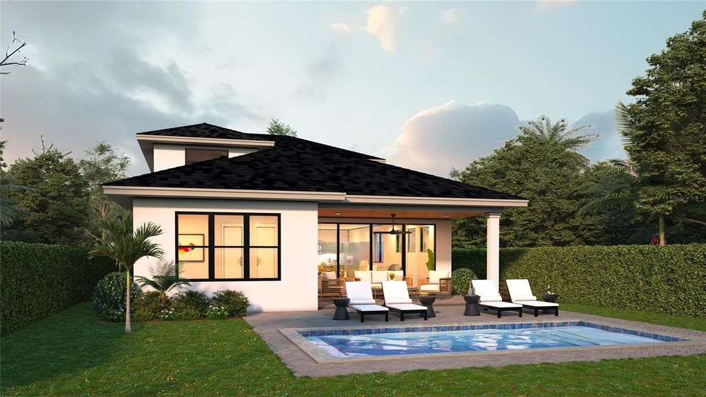 Photo of 1540 Miller Avenue, Winter Park, FL 32789 (MLS # O6350580)