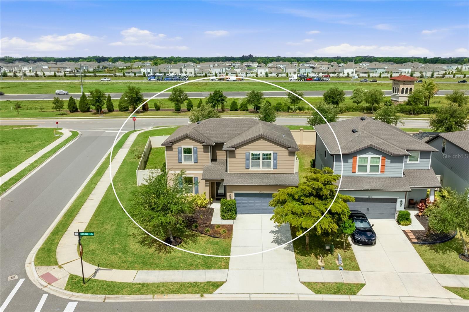 TREVESTA PH IB-1 - Residential