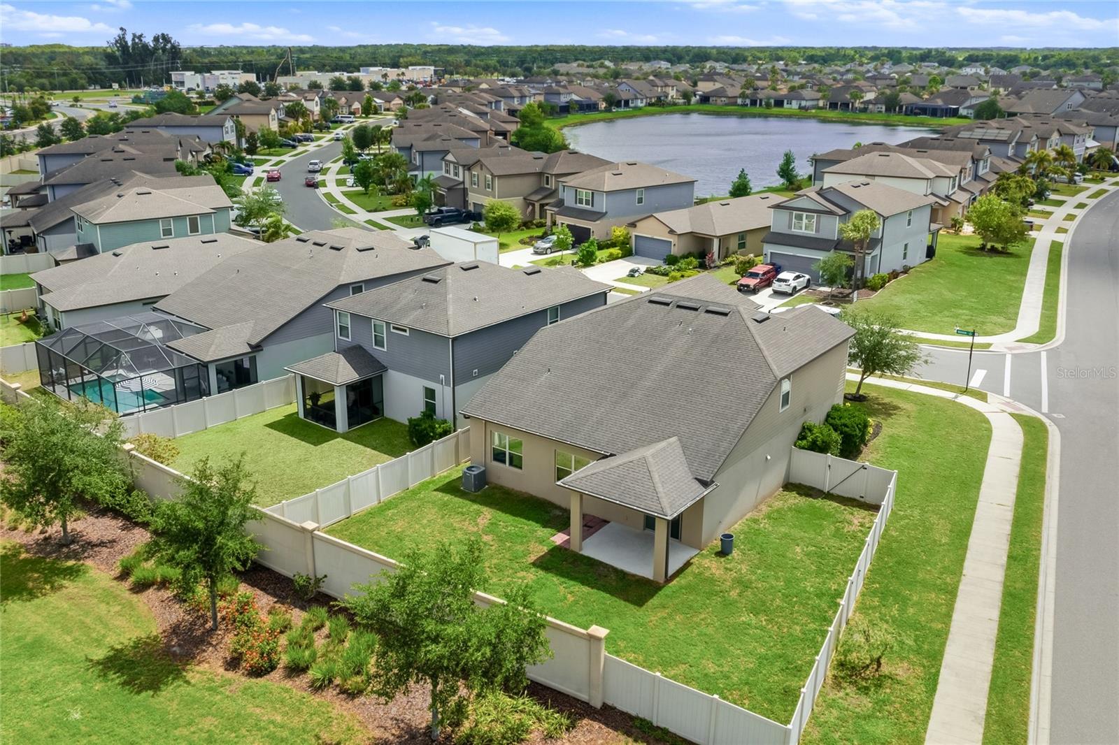 TREVESTA PH IB-1 - Residential