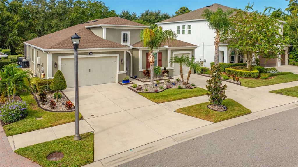 Photo of 3546 Wicket Field Road, Lutz, FL 33548 (MLS # TB8439748)