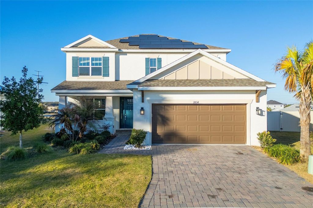 Photo of 2834 High Pointe Street, Clermont, FL 34711 (MLS # O6384508)