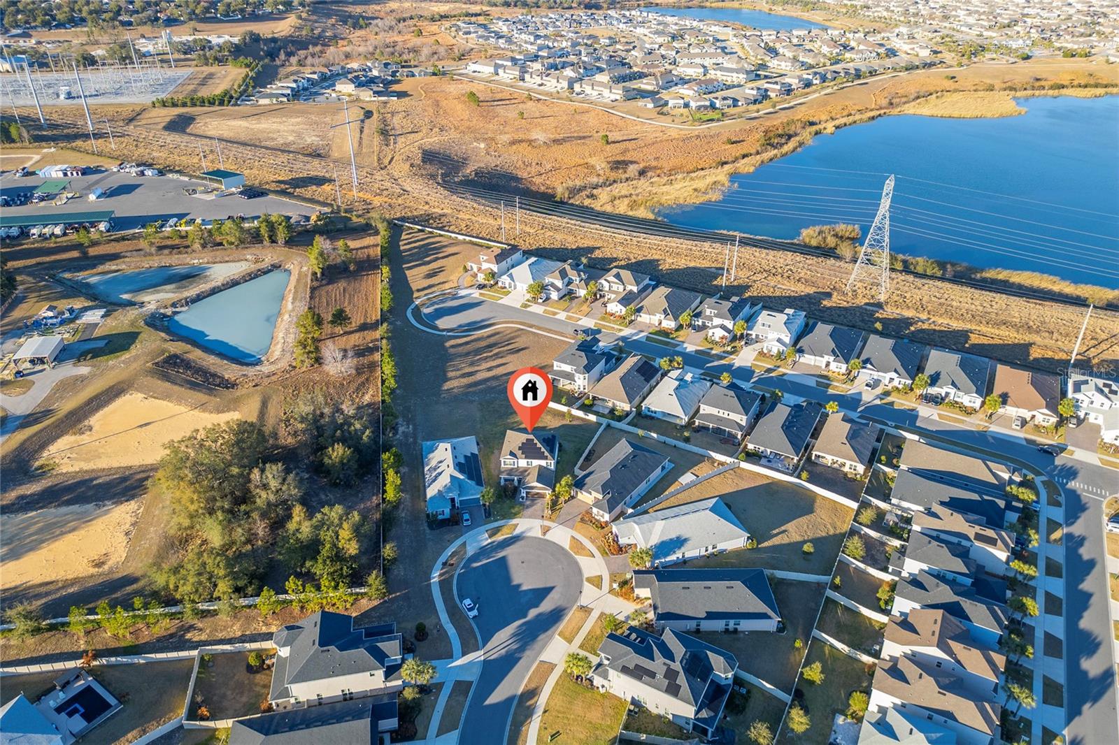 CRESTVIEW PH II A REPLAT - Residential