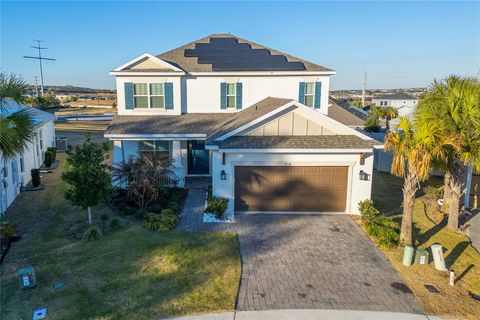 2834 HIGH POINTE STREET CLERMONT FL 34711