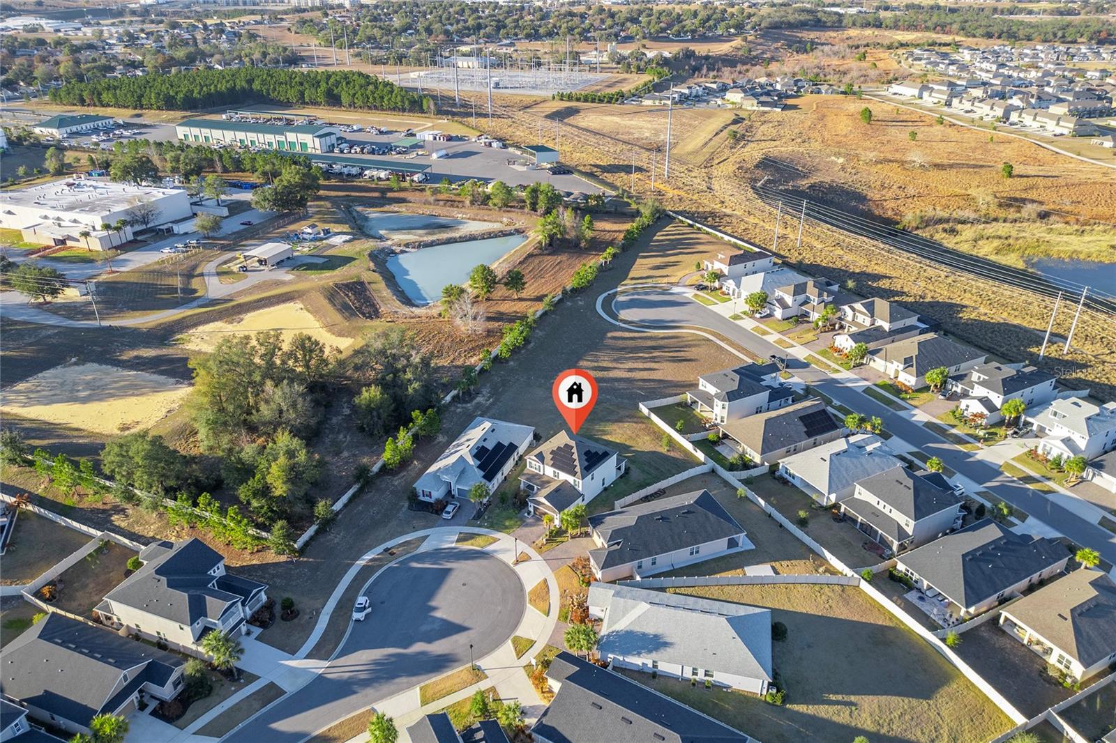 CRESTVIEW PH II A REPLAT - Residential