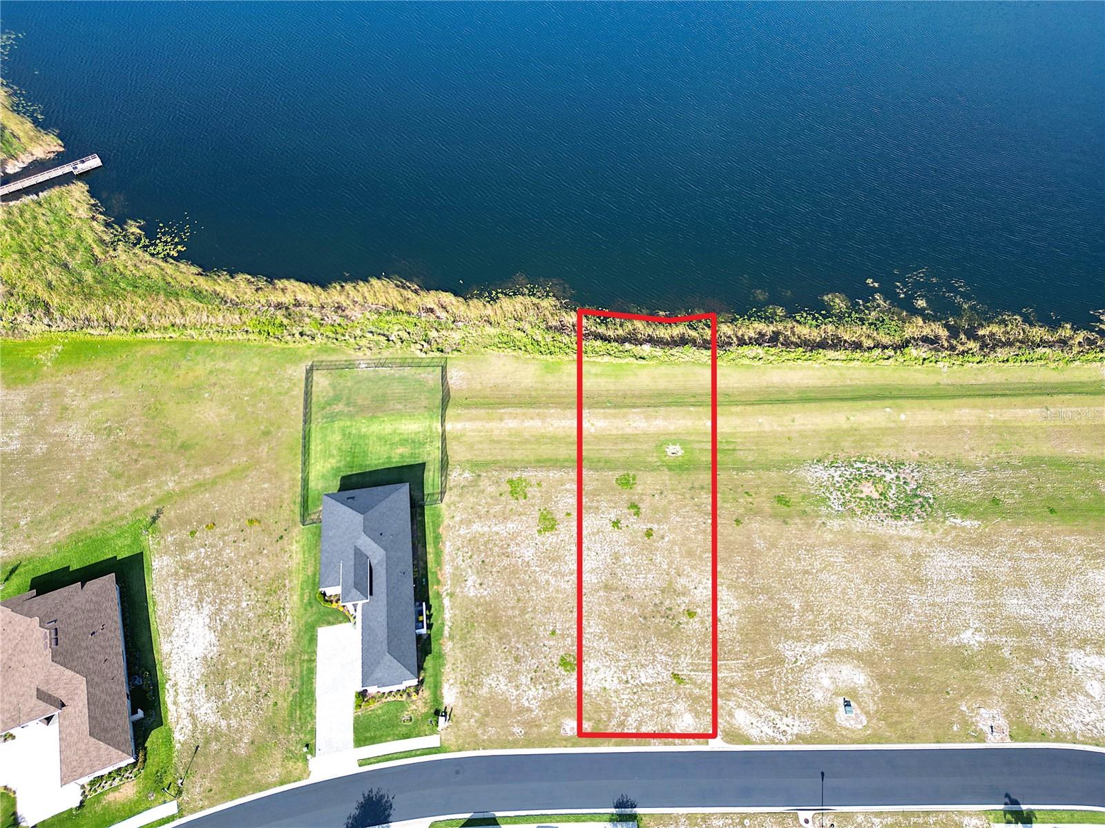 WATER RIDGE SUB - Land