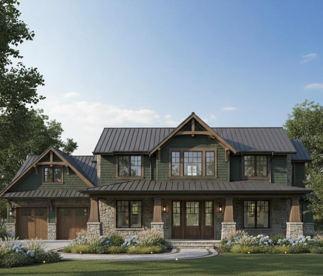 WATER RIDGE SUB - Land