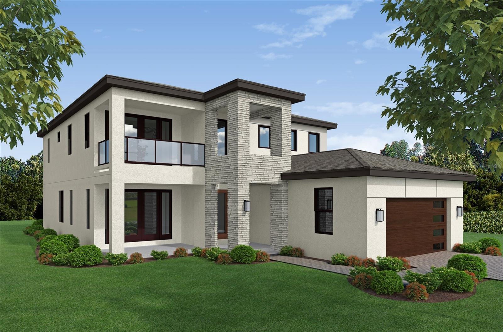 WATER RIDGE SUB - Land