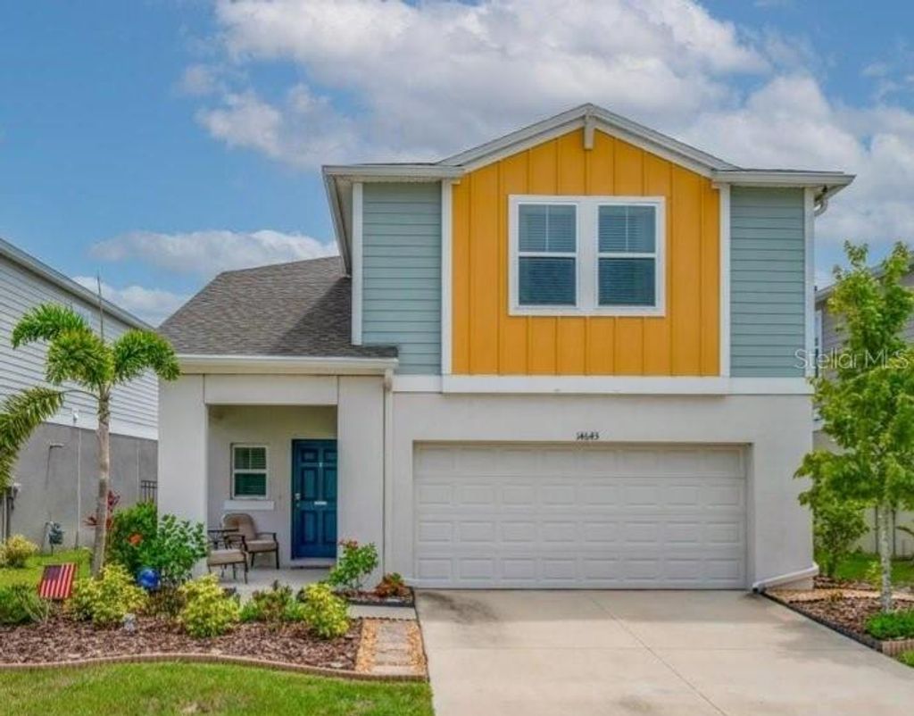 Photo of 14643 Brumby Ridge Avenue, Lithia, FL 33547 (MLS # TB8388700)