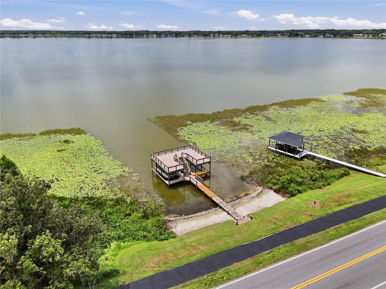 1307 N LAKE HOWARD DRIVE