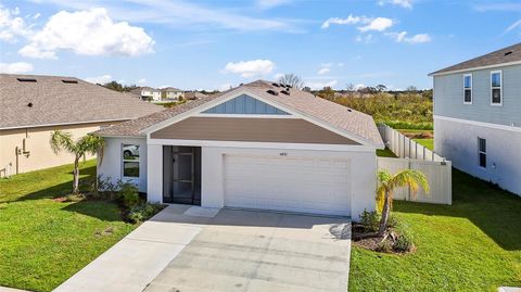 A home in LAKELAND