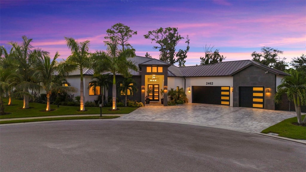 Photo of 2462 Missara Lane, Sarasota, FL 34231 (MLS # A4704478)